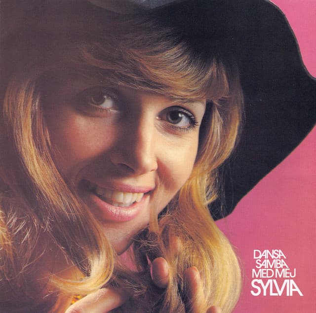 Dansa samba med mej - Sylvia Vrethammar