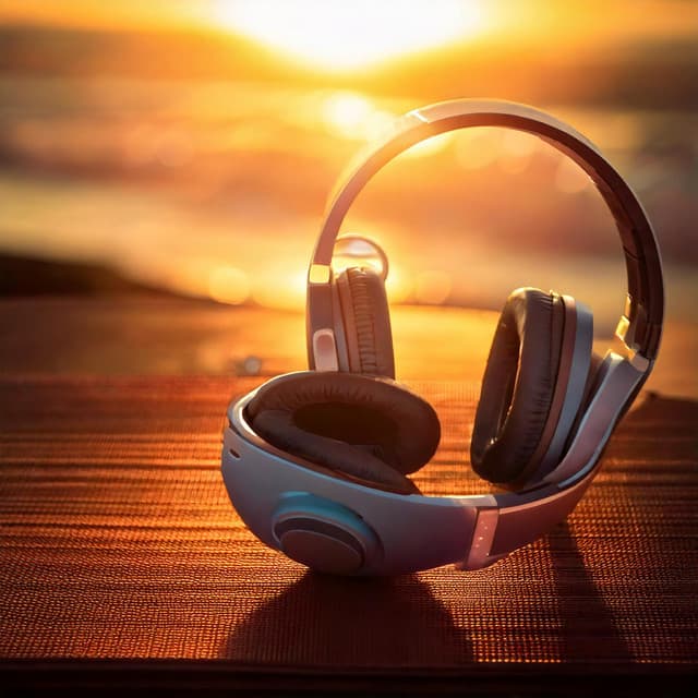 Lofi Serenity: Musical Layers of Calm - 741 Hz Solfeggio Tones