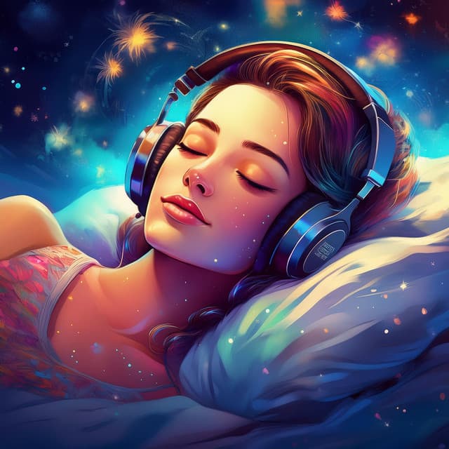 Night's Embrace: Harmonies for Sleep - Healing Dreamers of the New Age