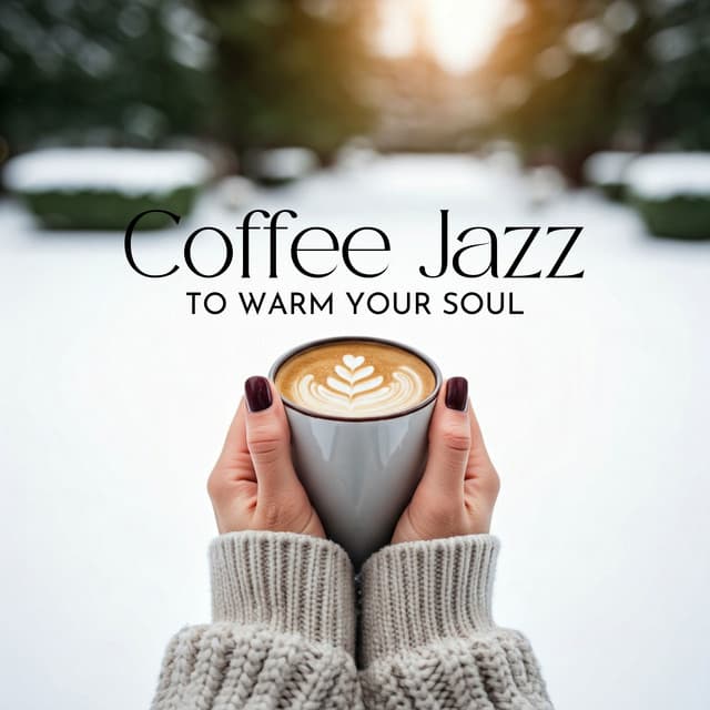 Coffee Jazz to Warm Your Soul - Relax Time Zone
