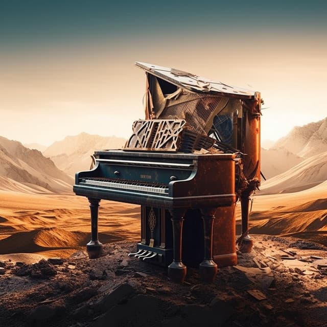 Symphonic Splendor: Piano Music Majesty - Harmony in Piano