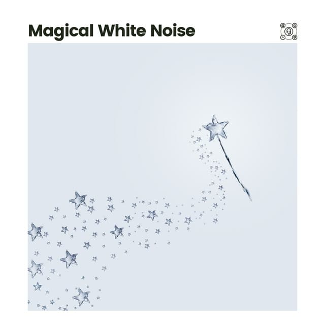 Magical White Noise - White Noise Rain
