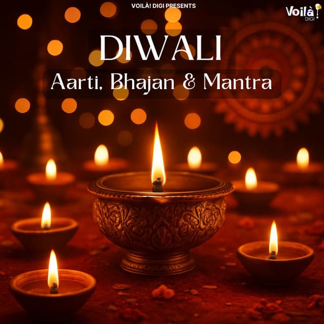 Diwali Aarti, Bhajan & Mantra - Udit Narayan