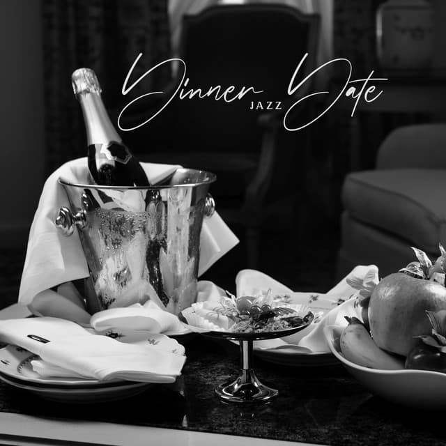 Dinner Date Jazz: Music for Romantic Mood - Sexual Piano Jazz Collection