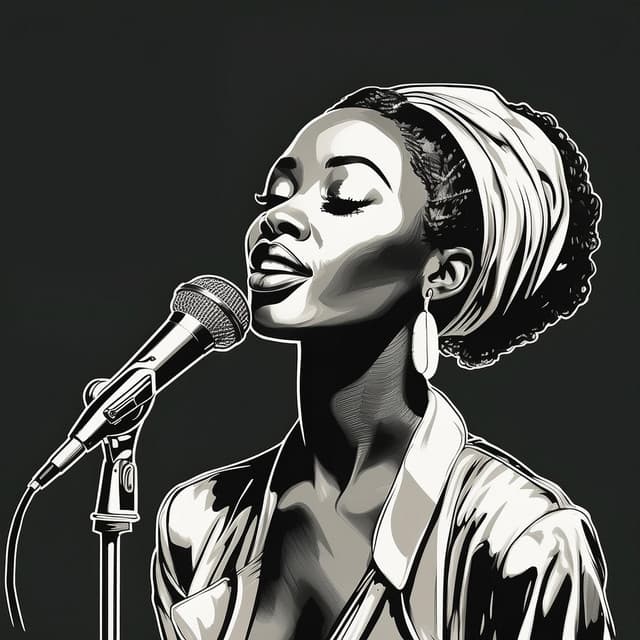 Jazz suave de invierno