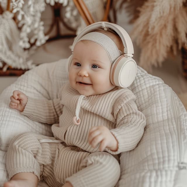 Baby's First Sounds: Playful Melodic Journeys - Baby Tracks