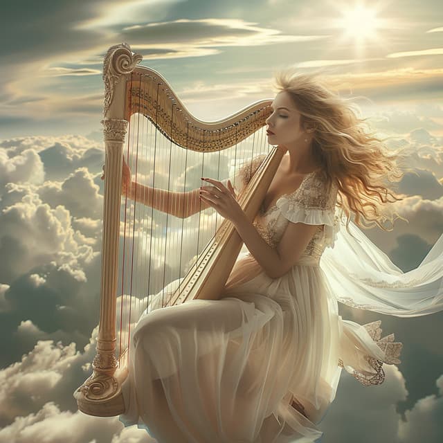 ! ! ! ! ! Celestial Harp - Alan Baratieri