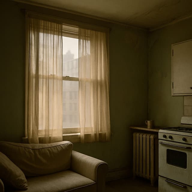 1 Ambient: Faded Apartment - 16 Bit Serenity