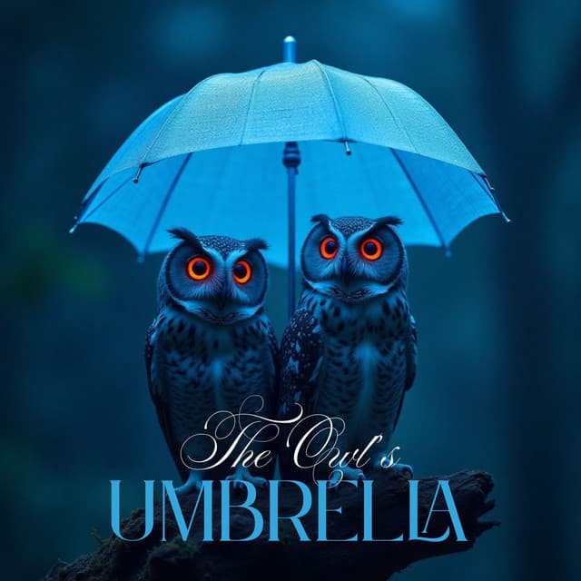 The Owl’s Umbrella - Baby Sleep Lullaby Academy