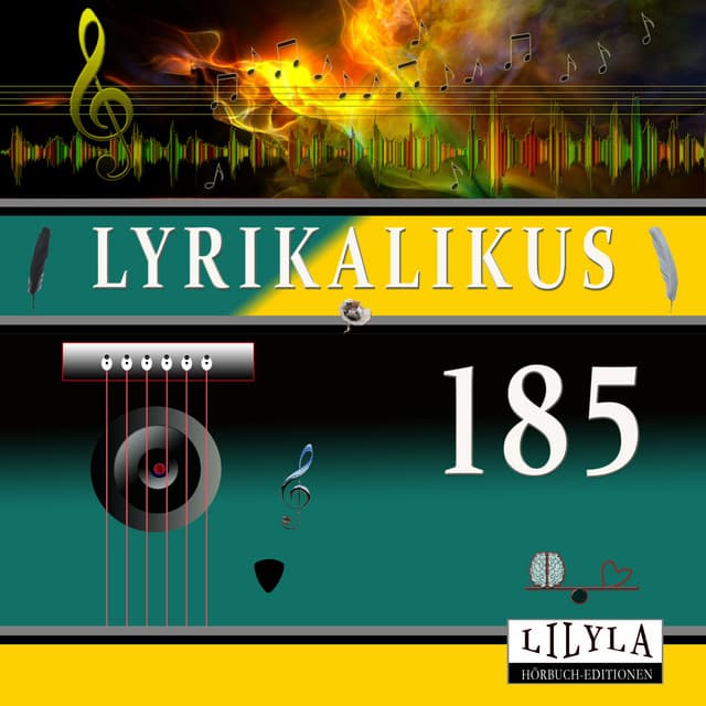 Lyrikalikus 185 - Friedrich Frieden