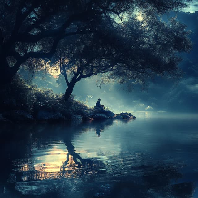 Nature's Serene Melodies - White Noise Therapy