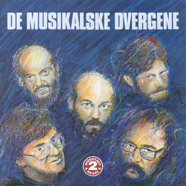 Dvergenes Andre - De Musikalske Dvergene