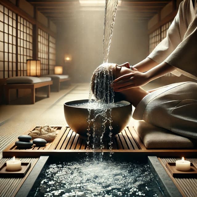 Spa de Cabeça Japonês: Música Oriental Zen - Academia de Relaxamento Espiritual