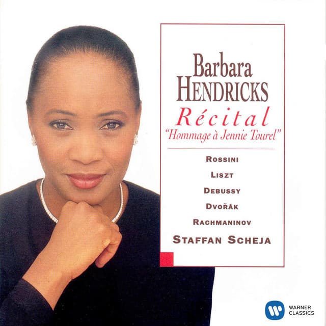 Songs Jennie Taught Me - Barbara Hendricks