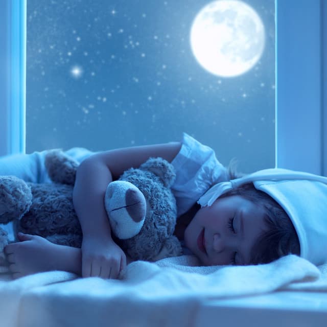 Nighttime Baby Calm: Soothing Music - Chakra Cleansing Music Sanctuary