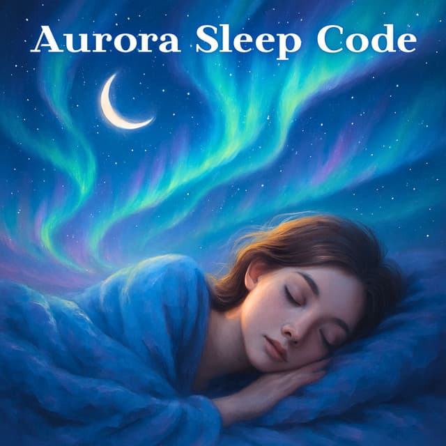 Aurora Sleep Code - Brain Waves Therapy
