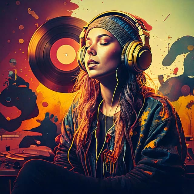 Bassline Drive: Hip Hop Beats for All - Depressing Lofi