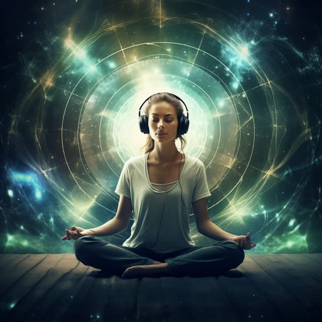 Meditation Pulse: Binaural Unity - Meditation Music Club