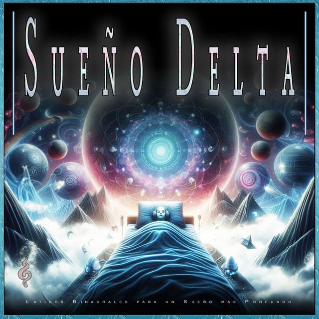 Sueño Delta: Latidos Binaurales para un Sueño más Profundo - Dormir
