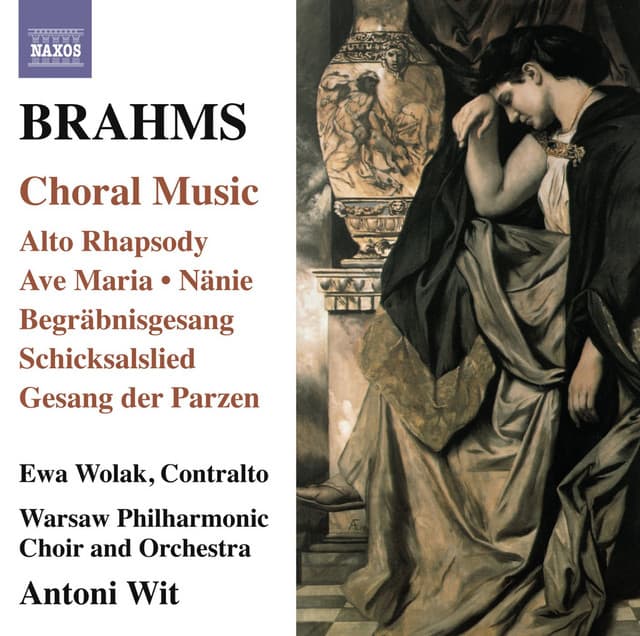 Brahms: Choral Music - Johannes Brahms