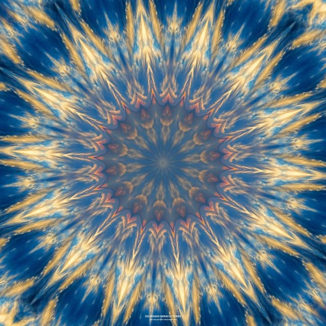 Deep Healing and Stress Reduction - Solfeggio Miracle Tones