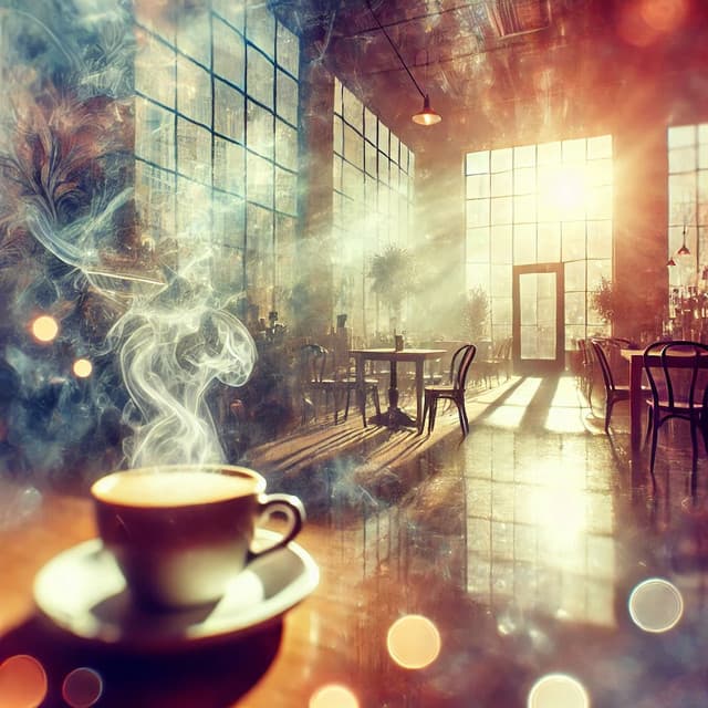 9AM Café Mirage - Lofi Chill