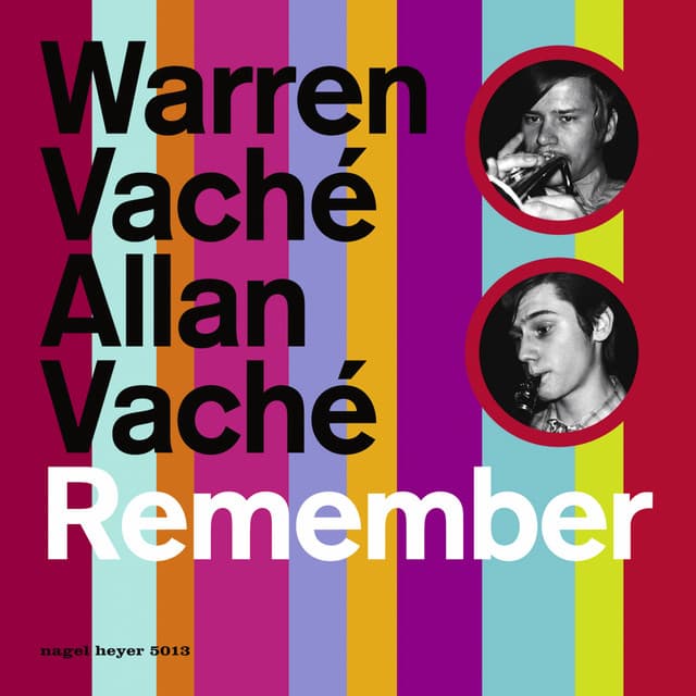 Remember - Missing You - Warren Vaché