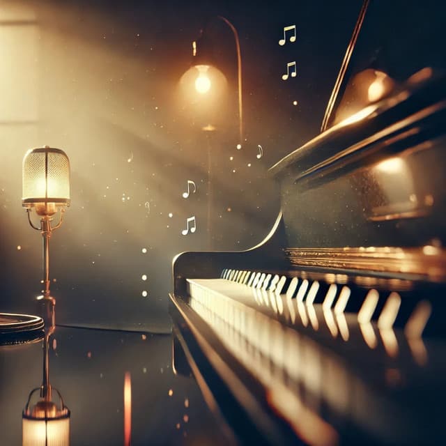 Piano, Reflections & Mellow Jazz - Piano Dreamers