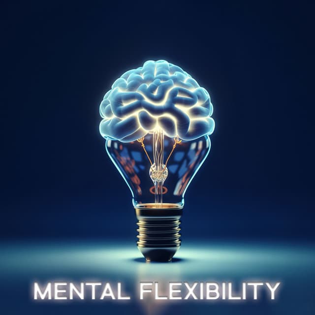 Mental Flexibility: Music for Enhanced Learning - Brain Regeneration Oasis