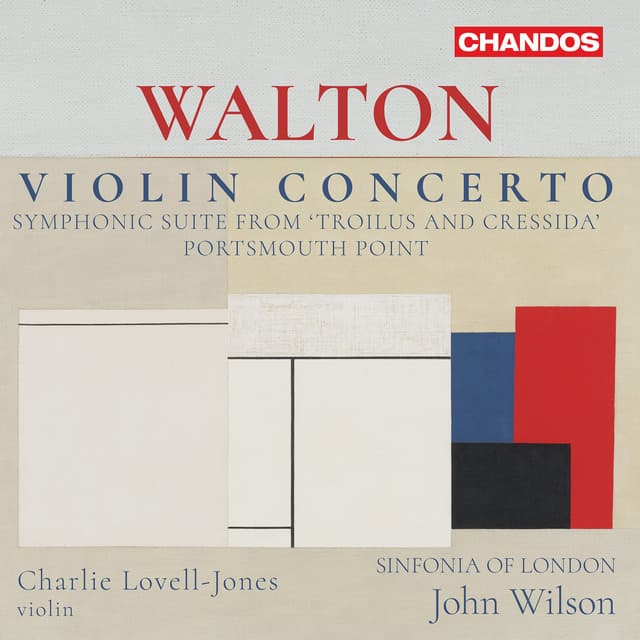 Walton: Orchestral Works - William Walton