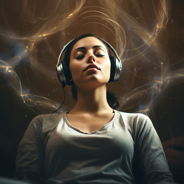 Binaural Meditation Journey: Calming Frequencies - Delta Pure Waves