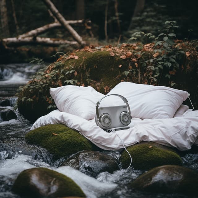 Water Ripples: Sleep Currents - Sleep Repeat