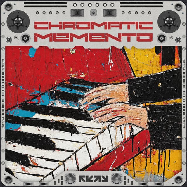 Chromatic Memento - Yoga Music