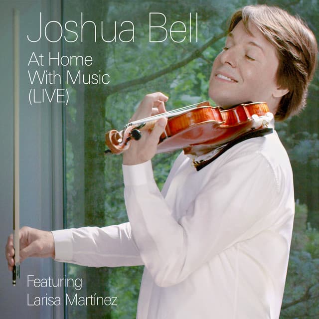 At Home With Music - Joshua Bell