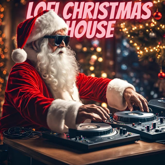 Lofi Christmas House - La Mejor Música Electrónica