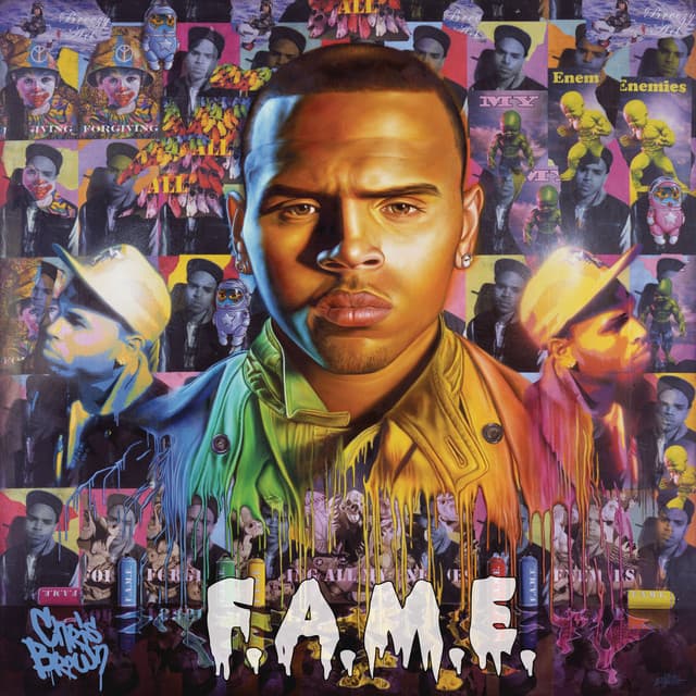 F.A.M.E. - Chris Brown