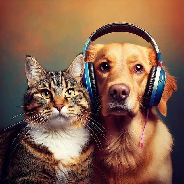 Pet Lofi Sounds: Comforting Rhythmic Tones - Best Lofi Music