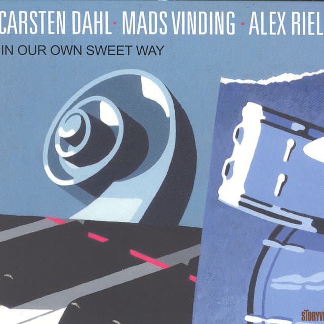 In Our Own Sweet Way - Carsten Dahl