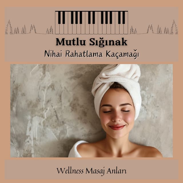 Mutlu Sığınak - Nihai Rahatlama Kaçamağı - Wellness Masaj Anları