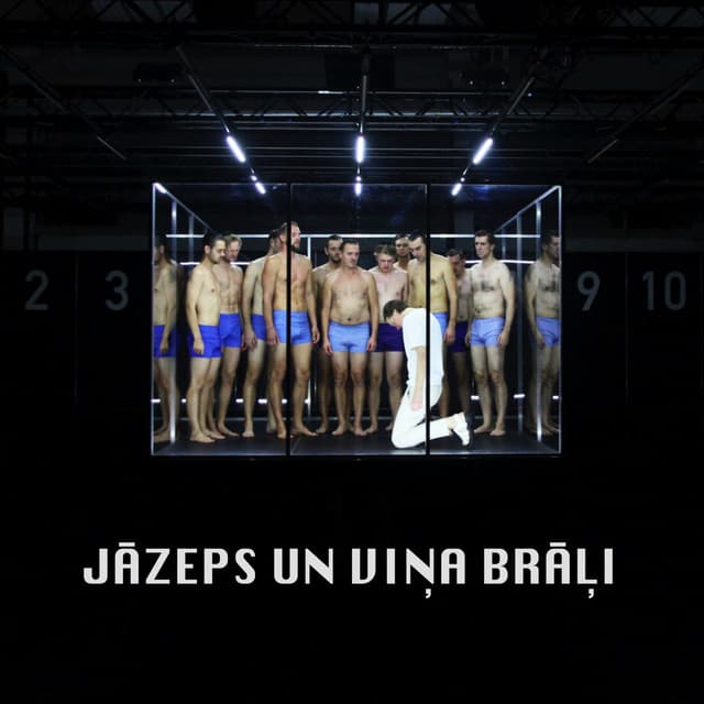 Jāzeps un viņa brāļi - Rihards Zalupe