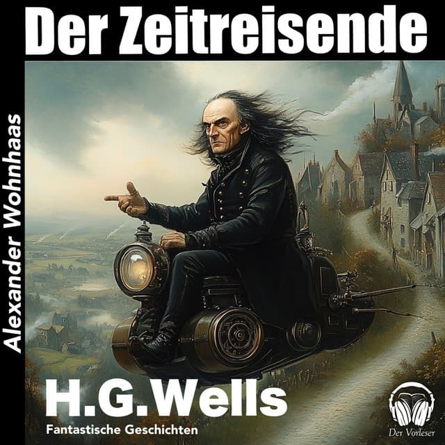 Der Zeitreisende - Alexander Wohnhaas