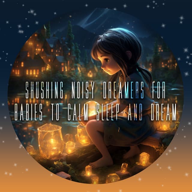 Shushing Noisy Dreamers for Babies to Calm Sleep and Dream - Baby Shusher