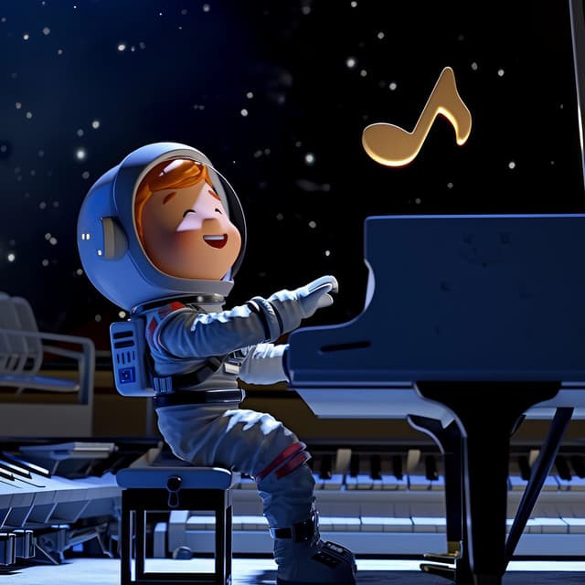 Hushed Hardware Harmonies: The Quiet of Gaming - Klaviermusik