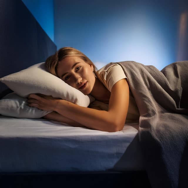 Música Para Descanso: Tonos De Relajación Calmante - Cara de lluvia