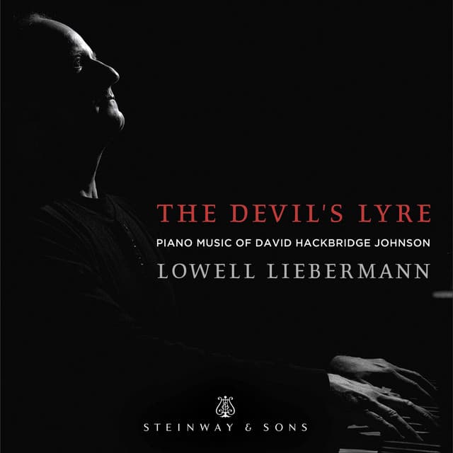 The Devil's Lyre - David Hackbridge Johnson