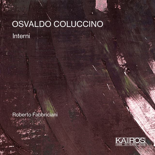 Osvaldo Coluccino: Interni - Osvaldo Coluccino