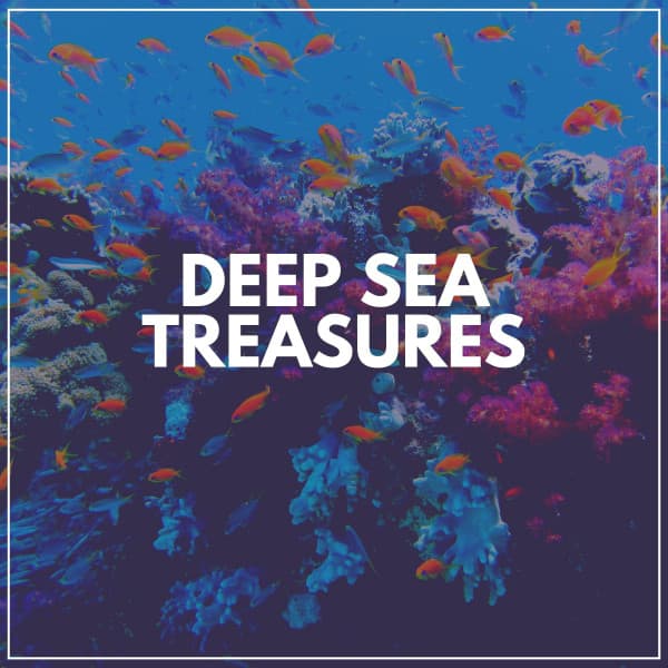 Deep Sea Treasures - Ocean Sounds