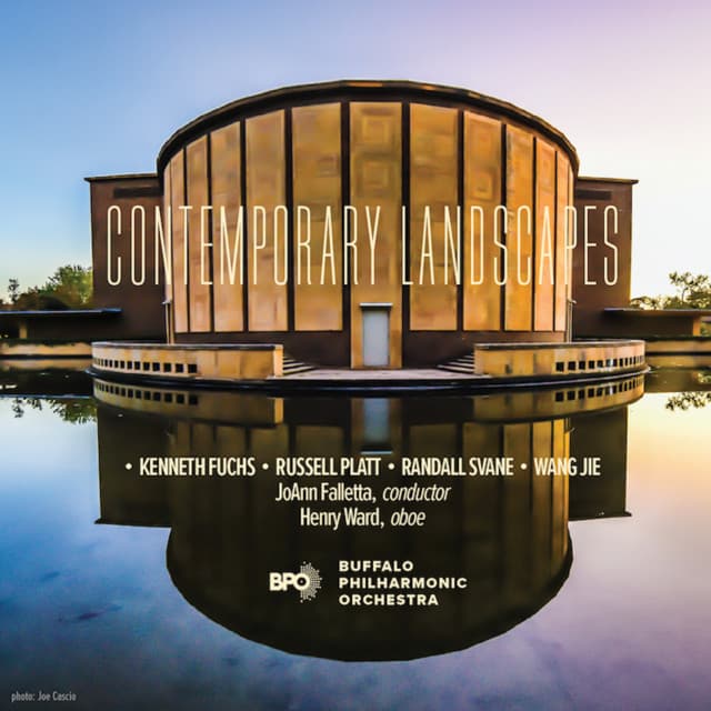 Contemporary Landscapes - Buffalo Philharmonic Orchestra