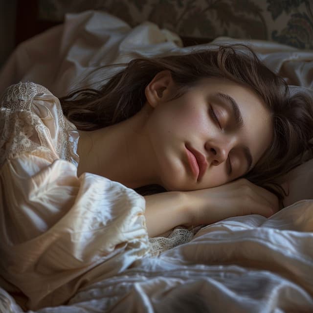 Peaceful Rest: Calm Music for Sleep - Sleep Repeat