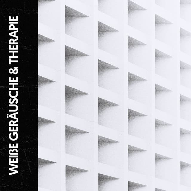 Weißes Rauschen & Therapie: Klangbad für Tiefenentspannung - Ruido Blanco Hart